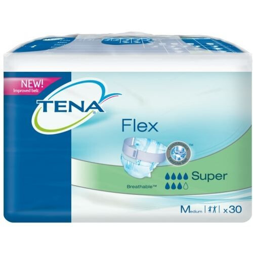 Tena TENA ProSkin Flex Wechsel mit Super Taille M 30 Schutz