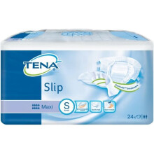 Wechsel Komplett - TENA - Slip Maxi Small - Beutel 24 Einheiten - Schwere Inkontinenz - Absorption 2006 ml
