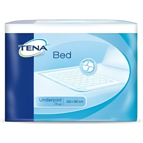 Tena TENA Bed Underpad Alèse Plus 60 x 60cm 40 unités