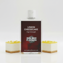 Lemon Cheesecake High Strength Food Flavouring Professional Grade 50ml
