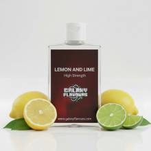 Lemon and Lime High Strength Food Flavouring Professional Grade 50ml