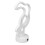 Bird Shape Neon Light Desktop Night Light USB/Battery Powered Blue 2