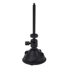 Portable Camping Flashlight Holder with Suction Cup, 20kg Capacity