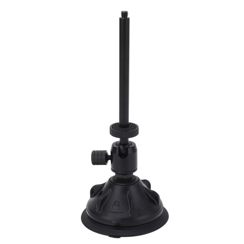 Portable Camping Flashlight Holder with Suction Cup, 20kg Capacity