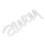 White HOME Pattern Neon Wall Sign Lamp - 35cm, USB/Battery Powered 7