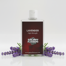 Lavender High Strength Food Flavouring Professional Grade 50ml