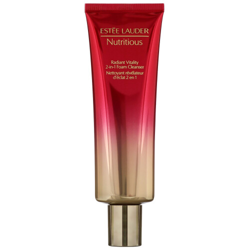 Estee Lauder Estée Lauder Nutritious Radiant Vitality 2-in-1 Foam Cleanser