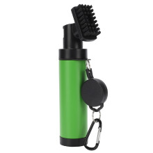 Golf-Club-Reinigungsbürste mit Druckwasser-Spray, 150 ml Fassungsvermögen