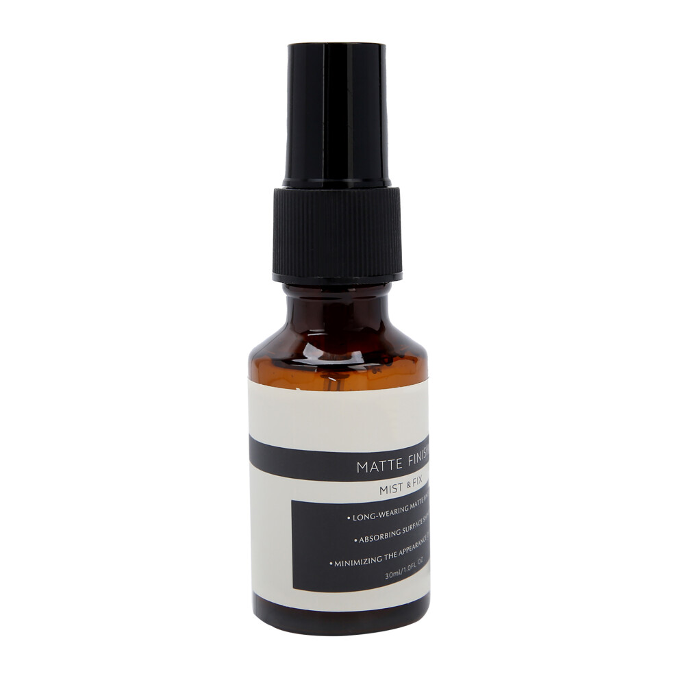 30ml Matte Finish Waterproof Makeup Setting Spray for Oily Skin