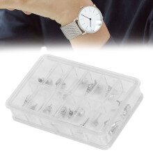 12 Grid/Box Watch Repair Push Button Tool for Watchmaker - Durable & Compact