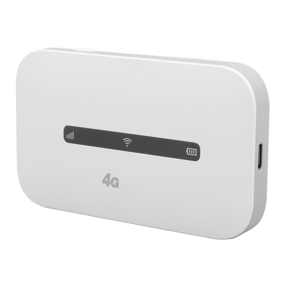 4G Lte Wifi Hotspot 300Mbps Portable Router Supports 10 Users 8771391836562
