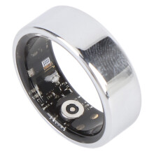 Smart Ring Pedometer – Multi-Sport, IP68 Water Resistant, 20mAh Battery