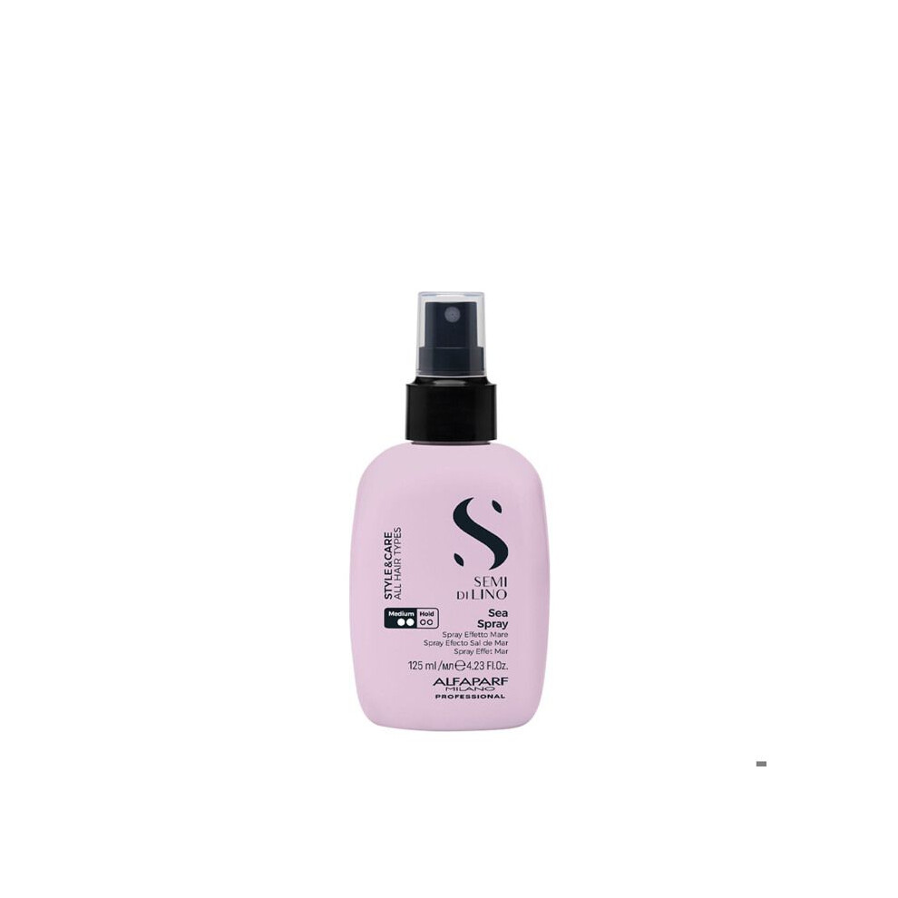 Alfaparf Milano Semi Di Lino Style&Care Sea Spray 125Ml