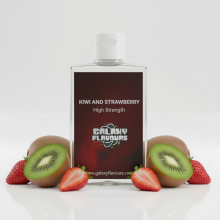 Kiwi and Strawberry High Strength Food Flavouring Professional Grade 50ml