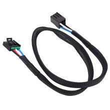 Anhängerkupplung-Bremsregler-Harness für Ford E-150 bis F-550 Fahrzeuge