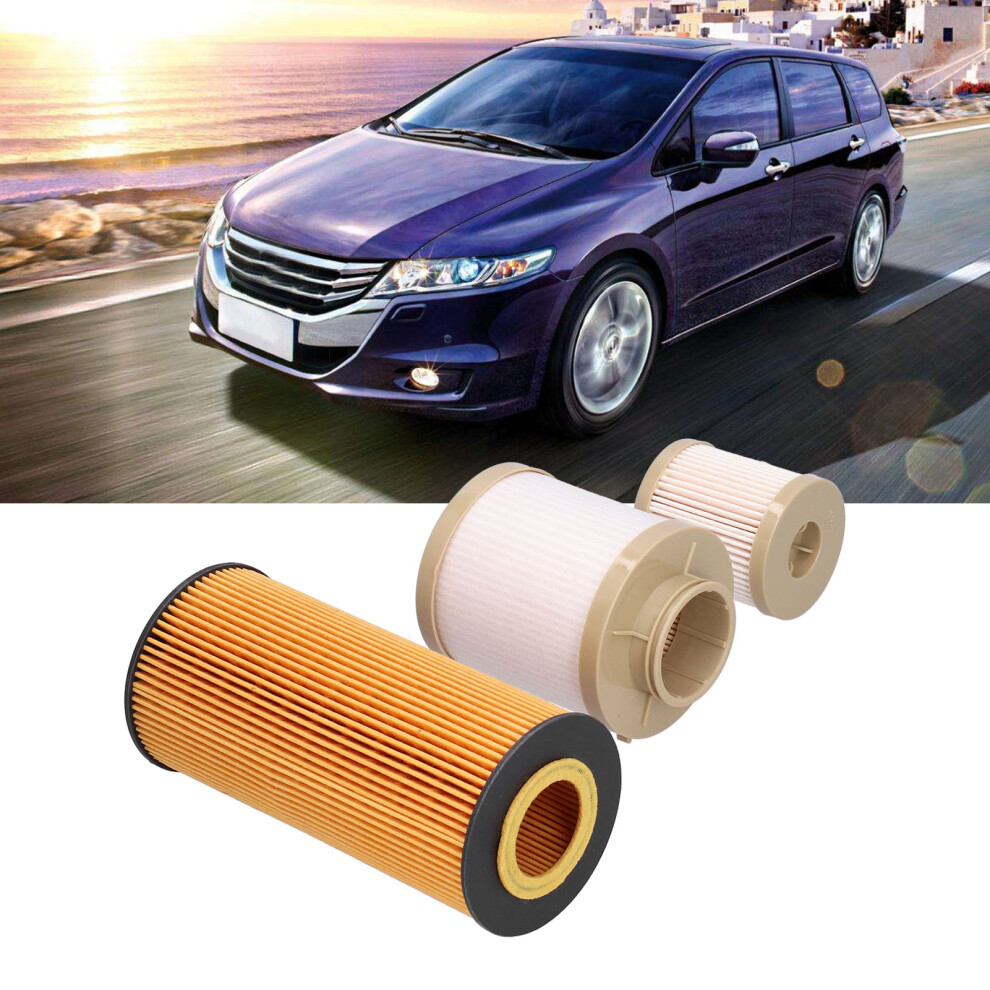 Oil Fuel Filter Kit 3C3z-9N184-Ca For F250 F350 F450 Excursion 2003-2007 9441391838116
