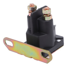 Lawn Mower Starter Solenoid Relay Switch 832 1211 210, ABS Brass