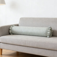 Neck Roll Pillow for Pain Relief Cylindrical Support