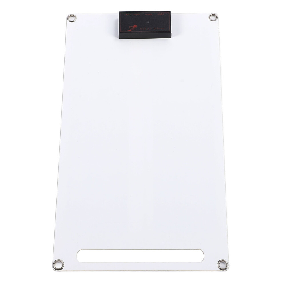 10W Monocrystalline Usb Solar Panel 7444352072774