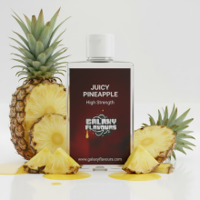 Juicy Pineapple High Strength Food Flavouring Professional Grade 50ml