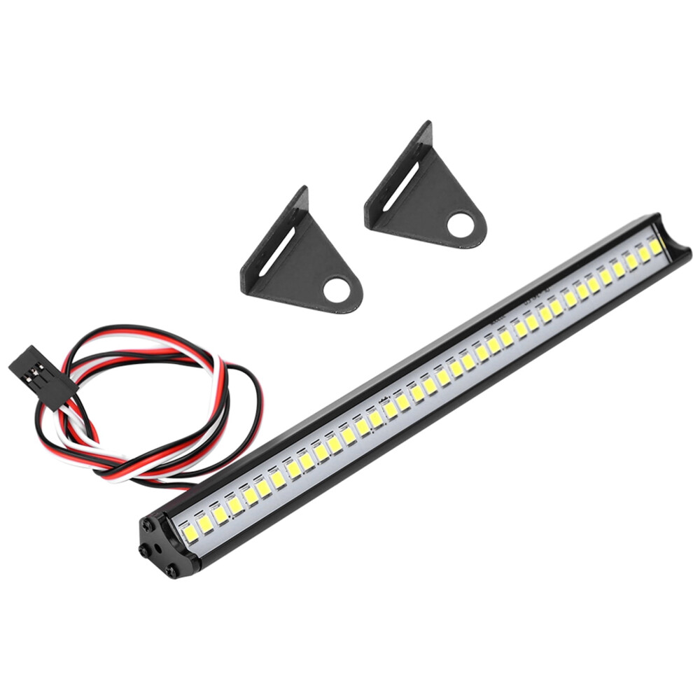 Super Bright Rc Led Bar Roof Lamp Kit, 35Led Single Row With Channel Control Switch, Multi-Mode Â Compatible With Rc Light 9448483108294