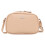 Γυναικεία τσάντα μακιγιάζ Crossbody από Vegan δέρμα, μικρή 1