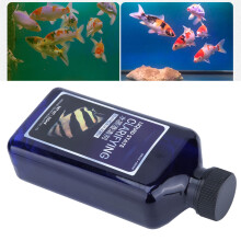 235ML Freshwater Fish Tank Water Clarifier Aquarium Conditioner