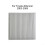 Kabineluftfilter til Toyota 4Runner 2003-2009 og Prius 2001-2009 1