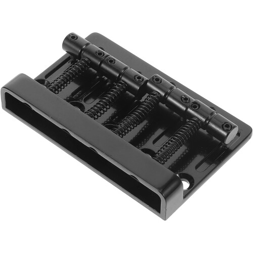 Electric Bass Bridge Durable Strain Plate