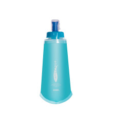 Zachte waterzak voor buitensporten, 1 liter, opvouwbaar, lekvrij