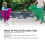Granny Pants Yard Game - 2-Bälle, Oversized grün 4