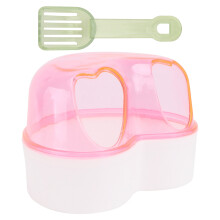 Pet Sand Bath for Gerbils and Hamsters Small Animal Dust
