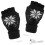 Heated Gloves Unisex Rechargeable Waterproof Windproof 1