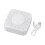 Detector de qualidade do ar Wi-Fi Tuya 6 em 1 com sensor de temperatura e umidade 1