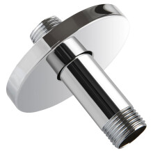 Stainless Steel Shower Arm Pipe 1 Piece