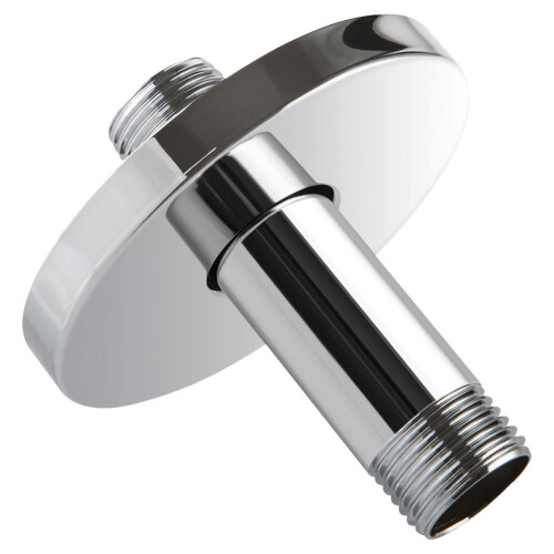 Stainless Steel Shower Arm Pipe 1 Piece