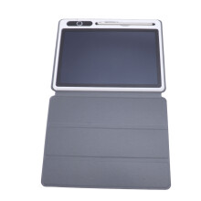 LCD Writing Tablet Digital Drawing Pad Black, 120mAh Battery, Pressure Sensing