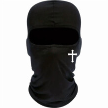 Polyester Face Cover Autumn Winter Breathable