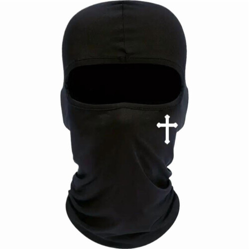Polyester Face Cover Autumn Winter Breathable