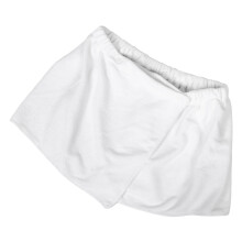 Jupe de bain pour homme, serviette de bain blanche, haute absorption, 1 pièce