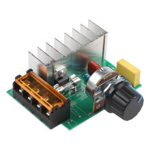AC SCR Motor Speed Controller 4000W 220V