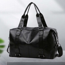 Pánska ležérna taška cez telo, veľkoobjemová crossbody taška