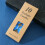 Bougie parfumée bleue pour la Saint-Valentin (lot de 2) 1