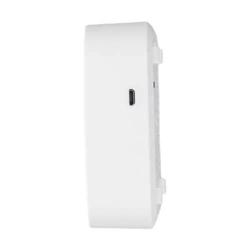 Ανιχνευτής ποιότητας αέρα Wifi για Tuya6In1With αισθητήρα θερμοκρασίας και υγρασίας 2
