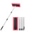 Telescoping Snow Rake Foam Blade 6.6 FT 1