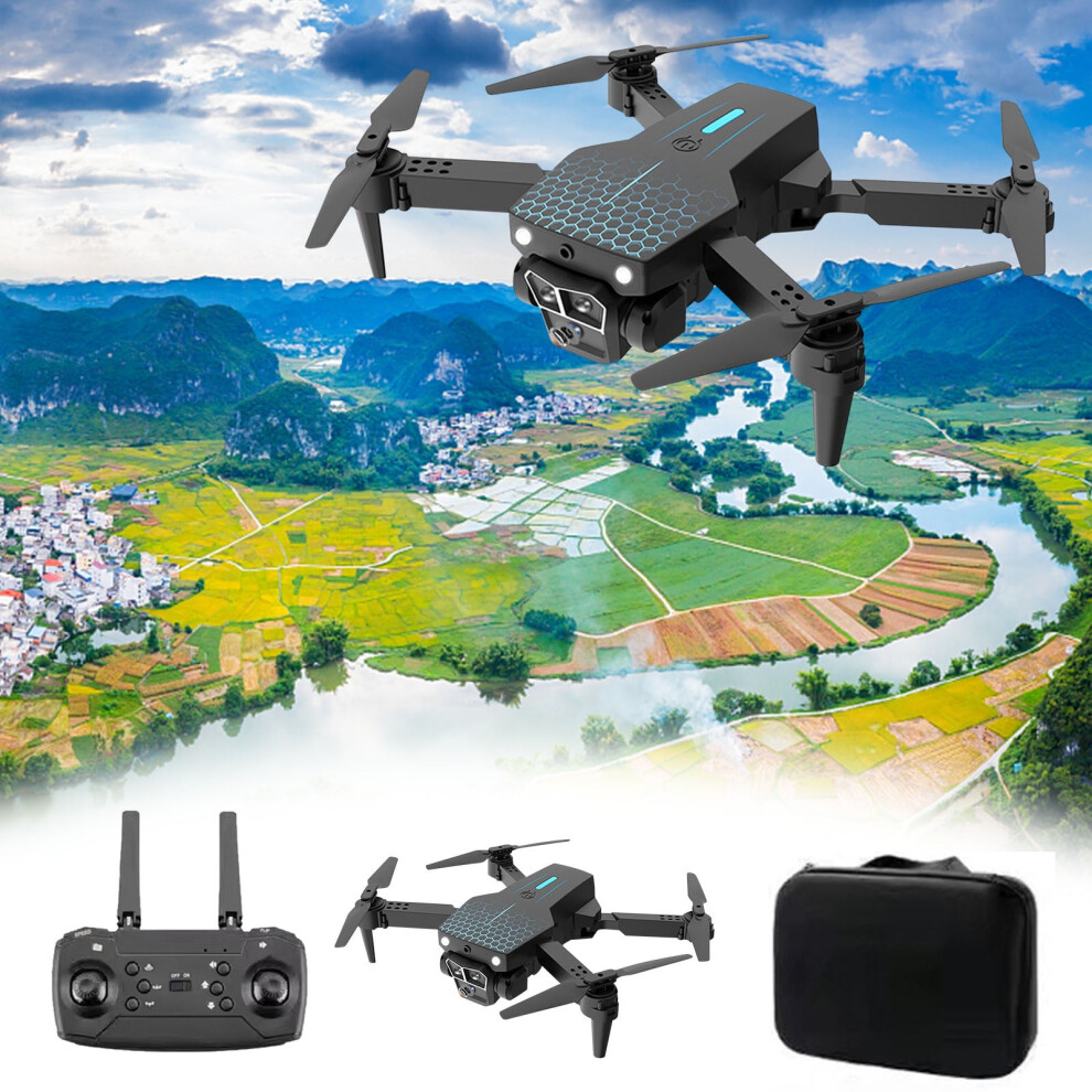 Folding Drone For Adults With 1080P Hd Camera, Altitude Hold & Headless Mode Â Rc Quadcopter Uav Toy, Compatible With All Ages 9489952010410