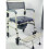 Mobiler Toilettenstuhl Sardinien - Beige 1