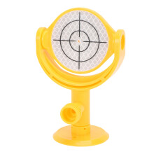 Mini Messprisma Reflexionszielscheibe, 60 mm Durchmesser, für Totalstation