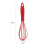 Hengsof Stainless Steel Whisk - Manual Egg Beater 1 Piece 3