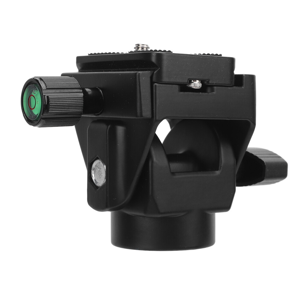 Aluminum Alloy Monopod Tilt Head With Quick Release For Birdwatching 8101391844685
